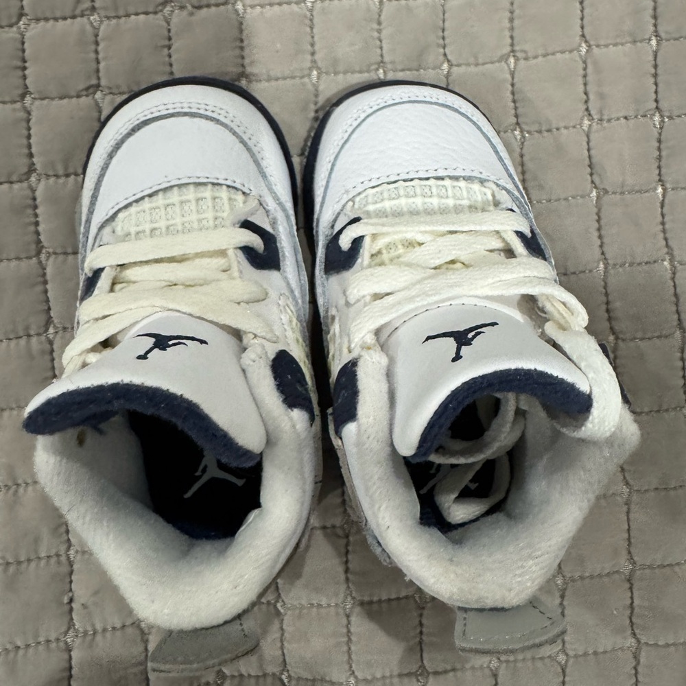Jordan Retro 4 sneakers - Picture 5 of 6